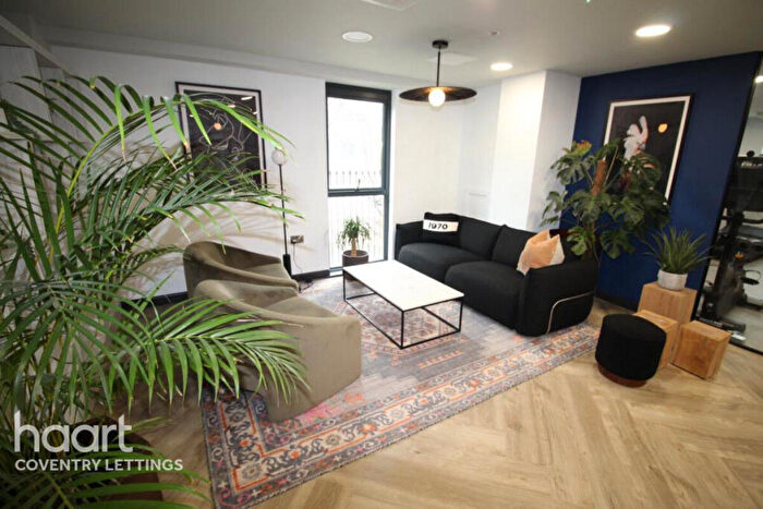 1 Bedroom Apartment To Rent In West Street, Coventry, CV1