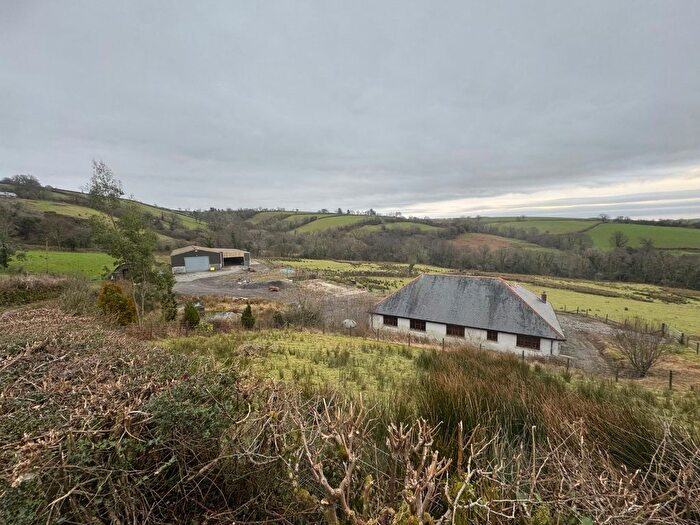4 Bedroom Farm For Sale In Peniel, Carmarthen, SA32