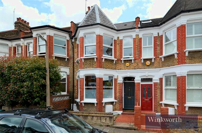 3 Bedroom Terraced House To Rent In Ripon Road, London, N17
