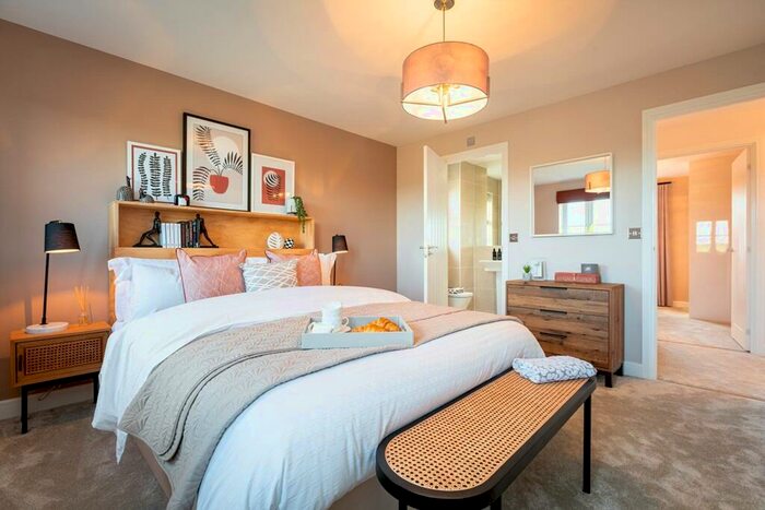 4 Bedroom Detached House For Sale In Grand Union Road Market Harborough, LE16