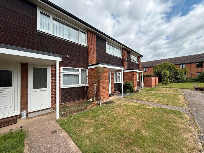 1 Bedroom Ground Maisonette To Rent In Saffron Court, Biggleswade, Bedfordshire, SG18