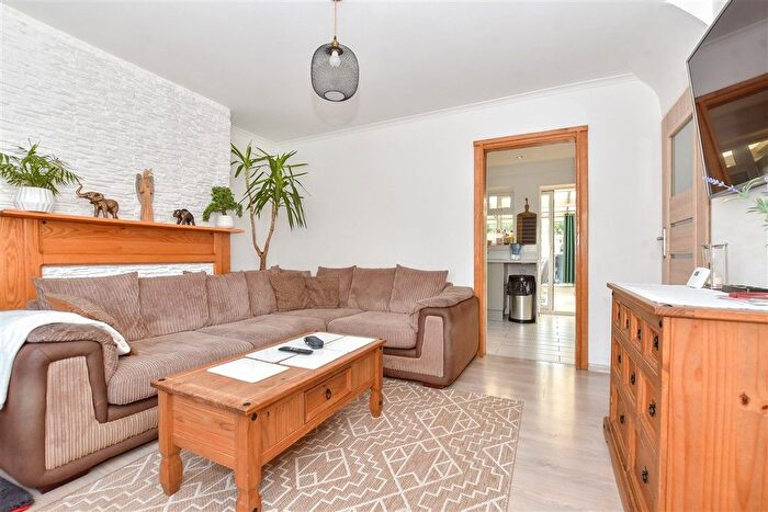 3 Bedroom Semi-detached House For Sale In Prestedge Avenue, Ramsgate, Kent, CT11