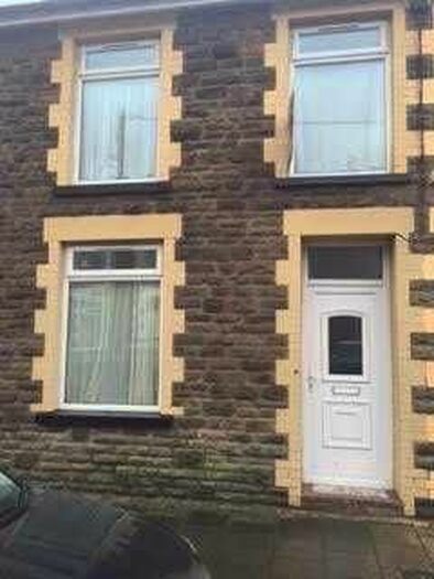 3 Bedroom Terraced House To Rent In Lewis Street, Pentre CF41