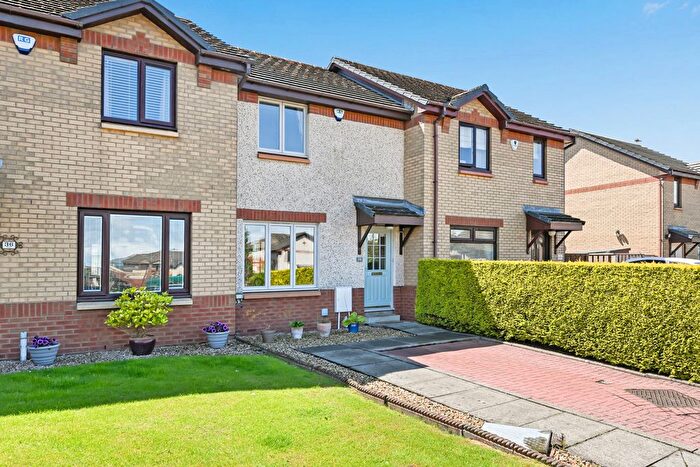 2 Bedroom Terraced House For Sale In Carnbee Crescent, Liberton, Edinburgh, EH16