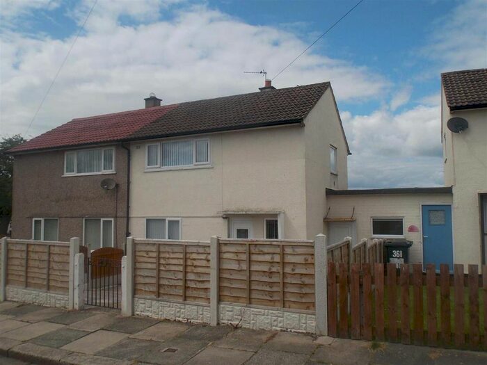 2 Bedroom Semi-Detached House To Rent In Pennine Way, Carlisle, CA1