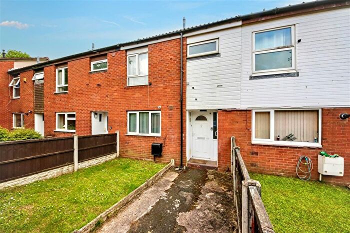 3 Bedroom Terraced House For Sale In Spout Way, Telford, TF3