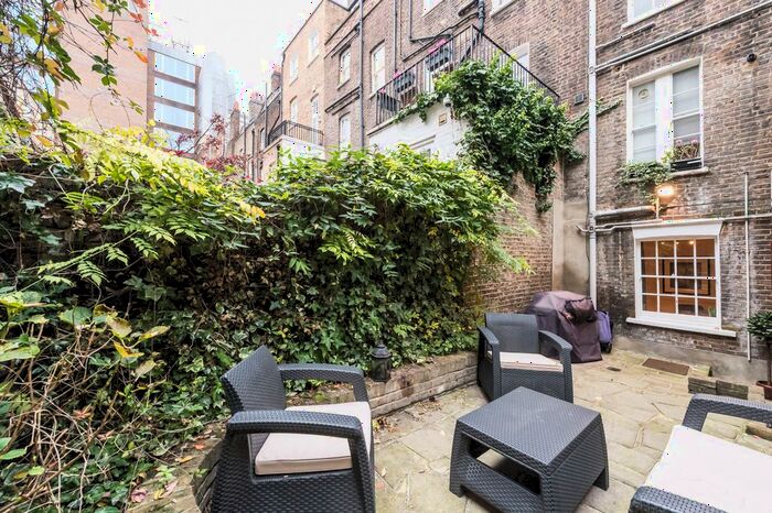 1 Bedroom Flat To Rent In Wyndham Street, London, W1H