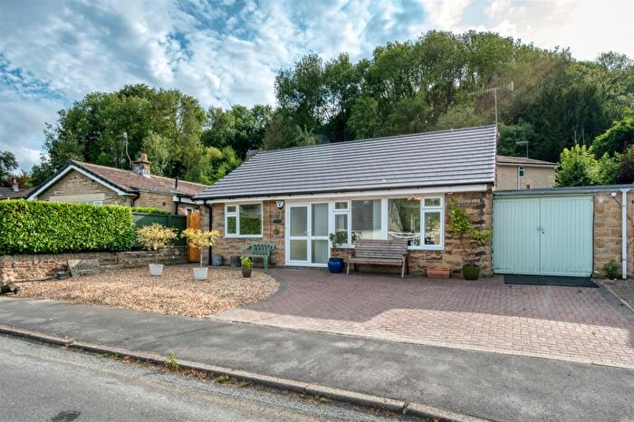 2 Bedroom Bungalow For Sale In Wyedale Drive, Bakewell, DE45
