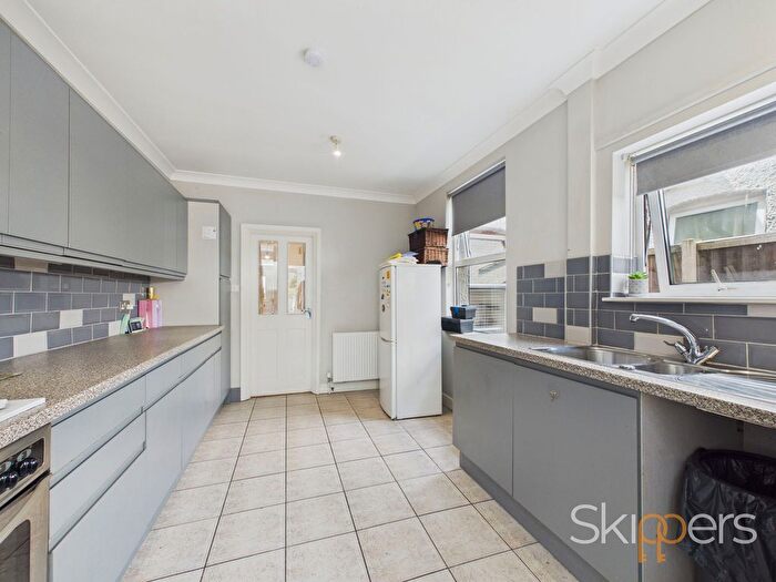 3 Bedroom Terraced House For Sale In Sackville Crescent, Ashford, TN23
