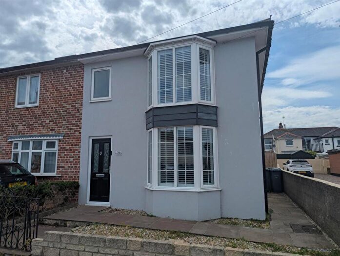 3 Bedroom Semi-Detached House For Sale In Landguard Road, Shanklin, PO37