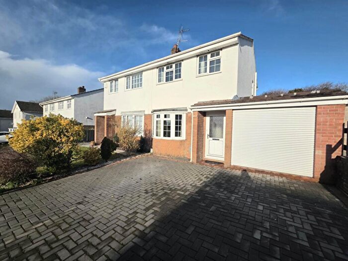 3 Bedroom Semi-Detached House To Rent In Highfields, Brackla, CF31