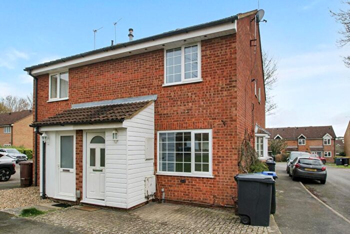 2 Bedroom Terraced House To Rent In The Paddock, Bishop's Stortford, CM23