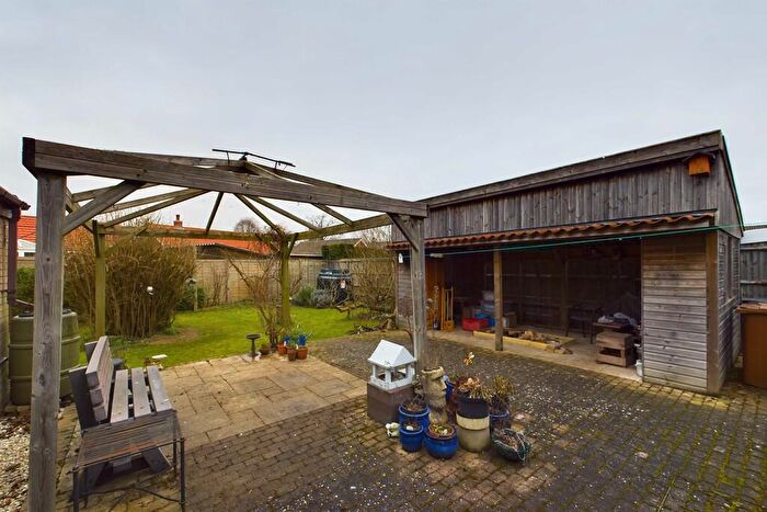 2 Bedroom Detached Bungalow For Sale In St. Edmund Road, Weeting, IP27