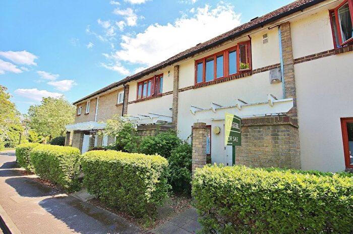 3 Bedroom Terraced House For Sale In Manor House Way, Isleworth, TW7