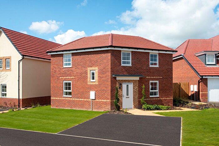3 Bedroom Detached House For Sale In "Lutterworth" At Carleton Avenue, Carleton, Penrith, CA11
