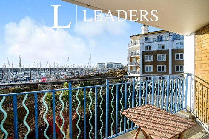 2 Bedroom Apartment To Rent In Sovereign Court, Brighton Marina Village, Brighton, BN2