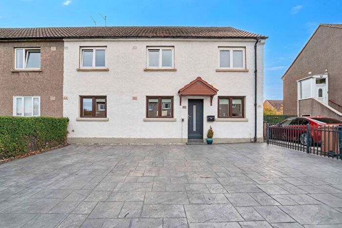 3 Bedroom Villa For Sale In Easter Drylaw Drive, Edinburgh, EH4