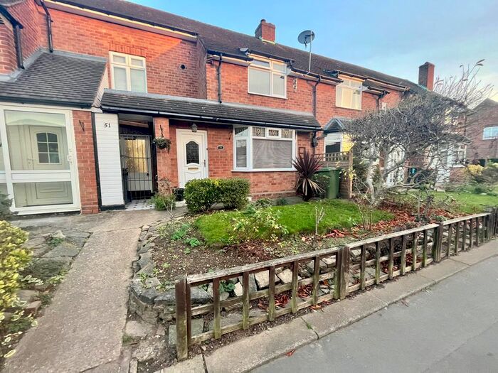 3 Bedroom Property To Rent In Wingfield Road, Coleshill, Birmingham B46