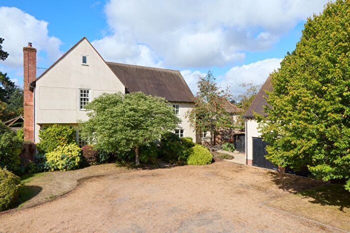 5 Bedroom Detached House For Sale In Clare, Sudbury, Suffolk, CO10