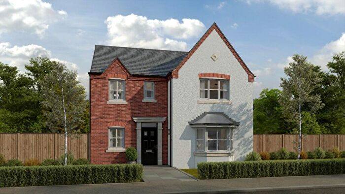 4 Bedroom Detached House For Sale In Hunsbury Grange, West Street, Upton, Northampton, NN5