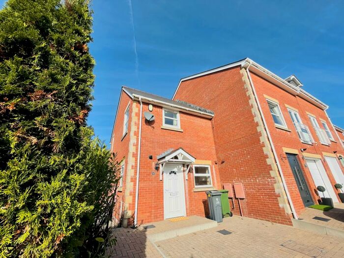 2 Bedroom House To Rent In Ragnall Close, Thornhill, Cardiff, CF14