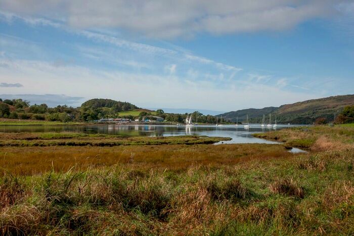 Land For Sale In House Site, Degnish Road, Kilmelford, PA34