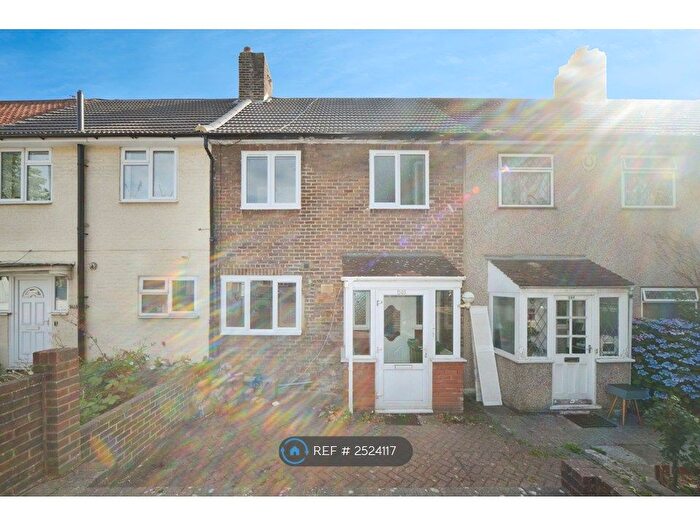 3 Bedroom Semi-Detached House To Rent In Downham Way, Bromley, BR1