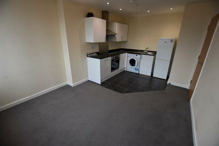 1 Bedroom Flat To Rent In Burleys Way, Leicester, LE1