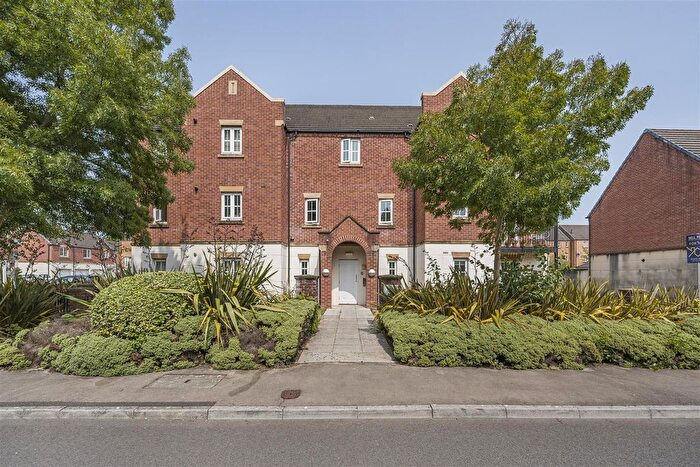 2 Bedroom Flat For Sale In Threipland Drive, Cardiff, CF14