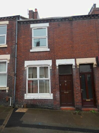 2 Bedroom Terraced House To Rent In Nash Peake Street, Tunstall, Stoke-On-Trent, ST6