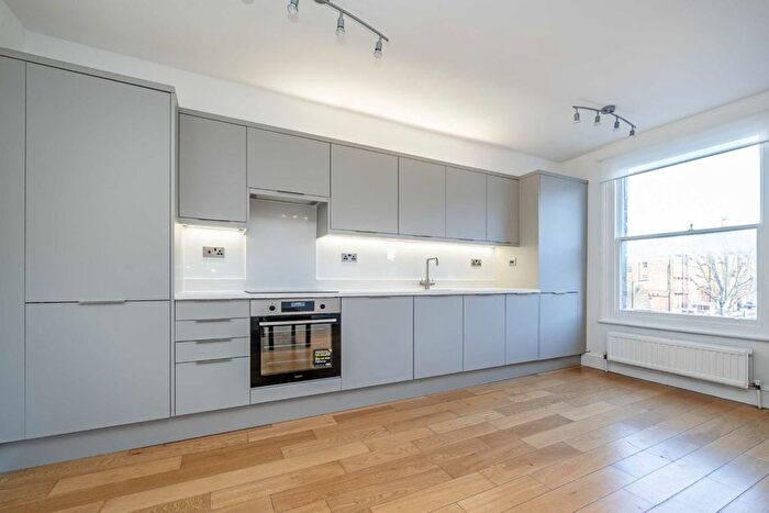 2 Bedroom Flat To Rent In Shirland Road, Maida Vale, W9