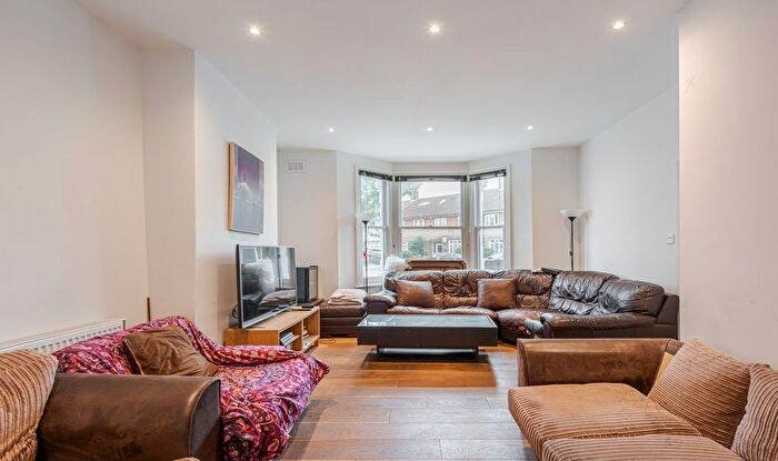 4 Bedroom Property To Rent In Eccles Road, SW11