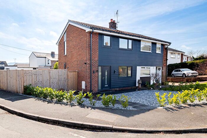 3 Bedroom Semi-Detached House For Sale In Swain Avenue, Buckley, CH7