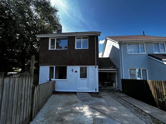 3 Bedroom House To Rent In Trematon Drive, Ivybridge, PL21