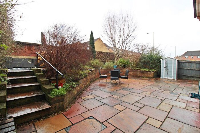 4 Bedroom Detached House For Sale In Georgian Way, Miskin, Pontyclun, Rhondda Cynon Taff., CF72