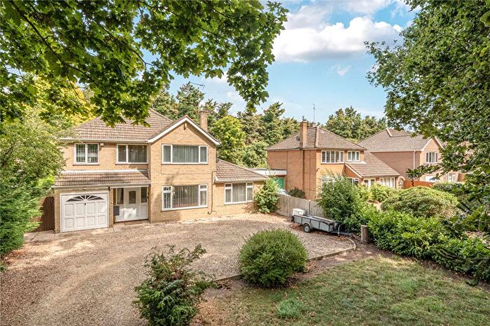 3 Bedroom Detached House For Sale In Damgate Road, Holbeach, Spalding, PE12