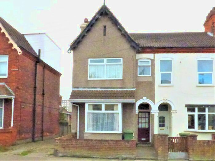 1 Bedroom Flat To Rent In Cromwell Road, Grimsby, DN31