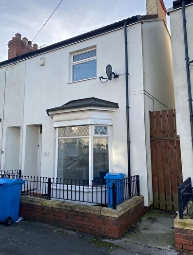3 Bedroom End Of Terrace House To Rent In Camden Street, Hull, HU3
