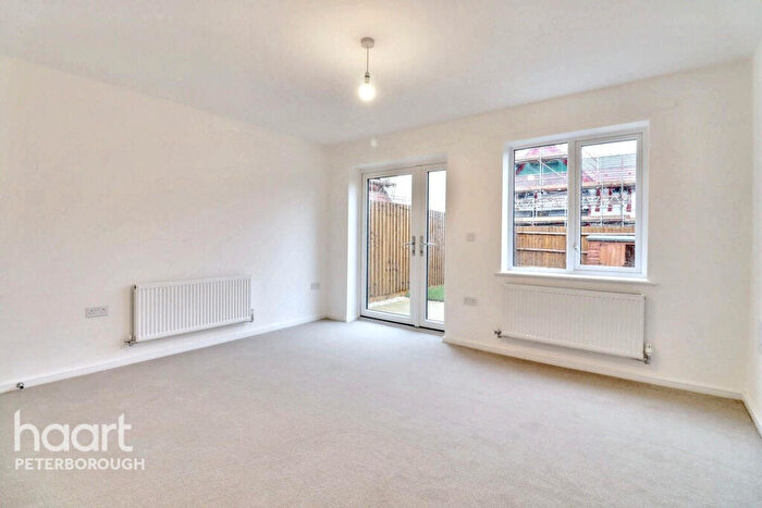 2 Bedroom Terraced House For Sale In Earsham Grove, Peterborough, PE7
