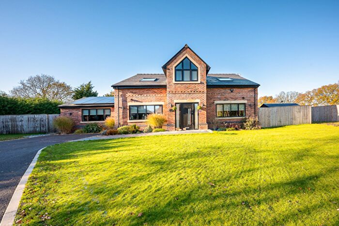 4 Bedroom Detached House To Rent In Clay Hollow Lane, Mawdesley, L40