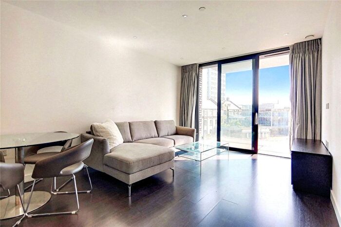 2 Bedroom Flat To Rent In Meranti House, Alie Street, E1