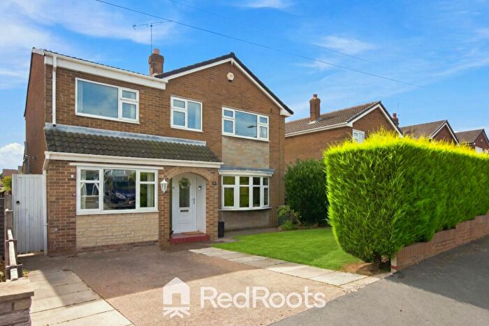 4 Bedroom Detached House For Sale In Clifton Drive, Sprotbrough, Doncaster, DN5