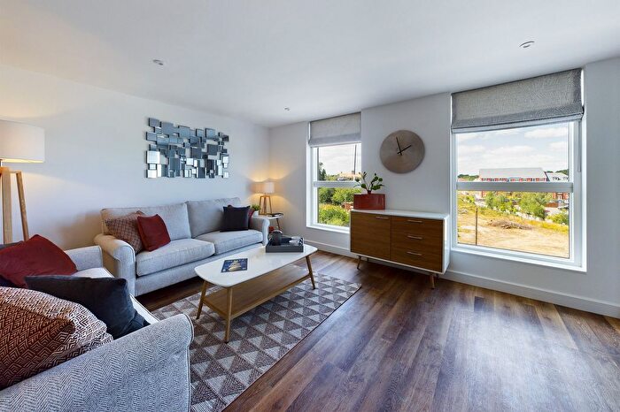 2 Bedroom Flat To Rent In Tayfen Road, The Lantern Tayfen Road, IP33