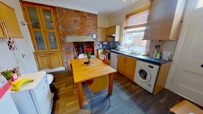 3 Bedroom End Of Terrace House To Rent In Grimthorpe Street, Headingley, Leeds LS6