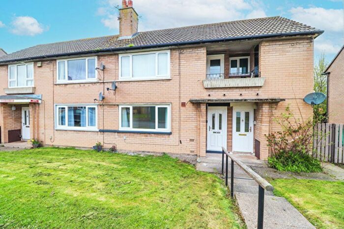 1 Bedroom Flat To Rent In Lyndhurst Gardens, Morton Park, Carlisle, CA2