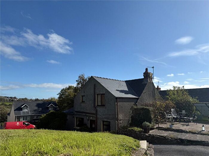 3 Bedroom Detached House For Sale In Begelly, Kilgetty, Pembrokeshire, SA68
