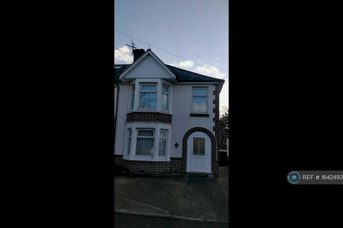 4 Bedroom Semi-Detached House To Rent In Fern Hill Road, Oxford, OX4