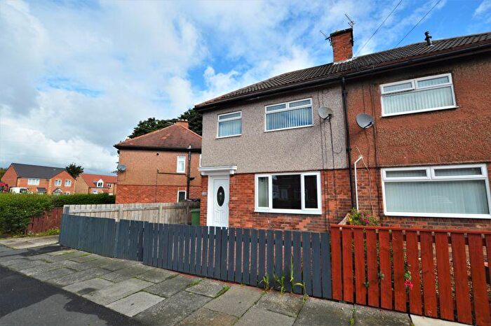2 Bedroom Semi-Detached House To Rent In Kings Gardens, Blyth, NE24