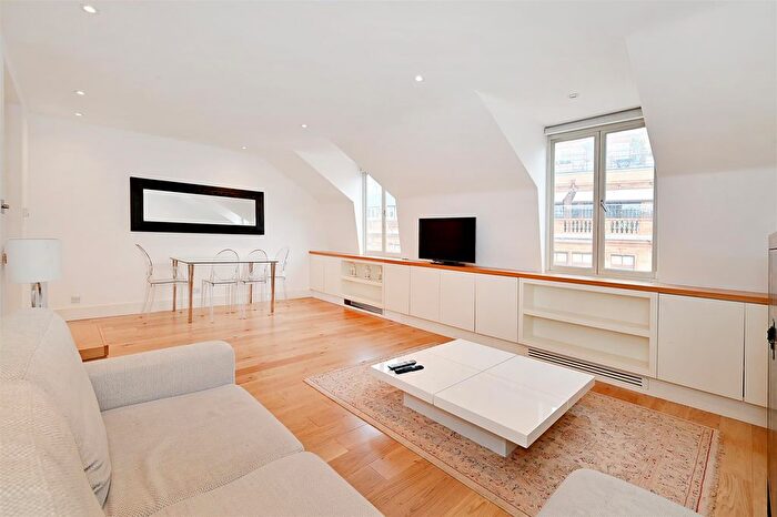 1 Bedroom Flat For Sale In Hans Road, London, SW3