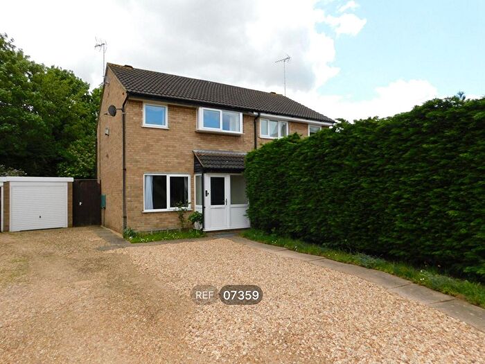 3 Bedroom Property To Rent In Medeswell, Peterborough, PE2